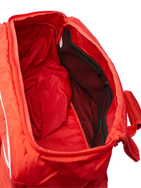 Wilson Super Tour Red Small Duffel Bag