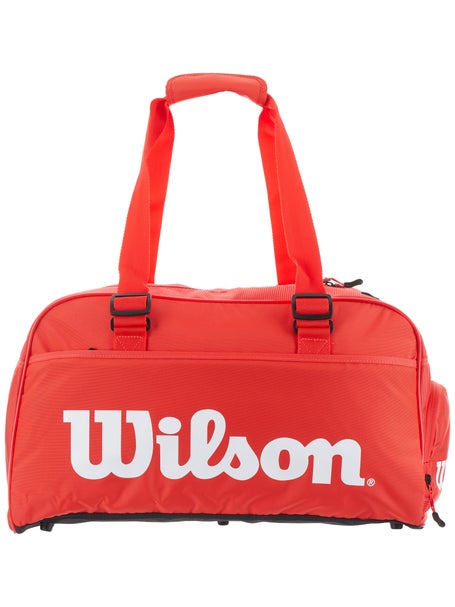 Wilson Super Tour Infrared Small Duffel Bag