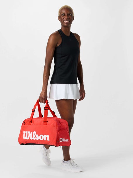 Wilson Super Tour Infrared Small Duffel Bag