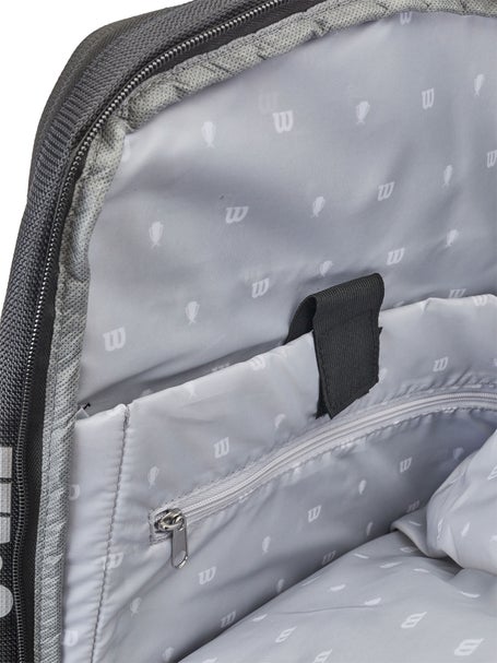Wilson Laver Cup Super Tour Backpack Bag Black