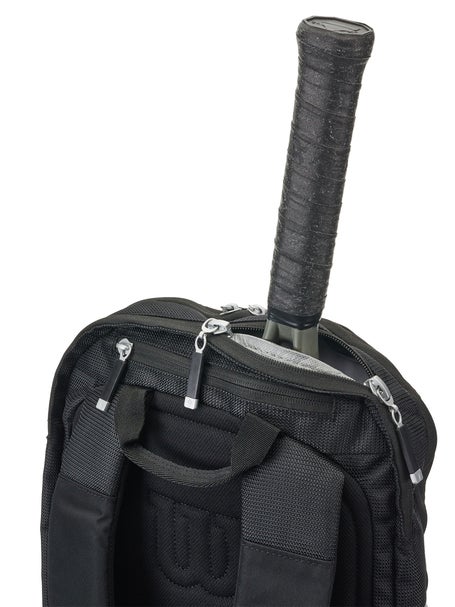 Wilson Laver Cup Super Tour Backpack Bag Black