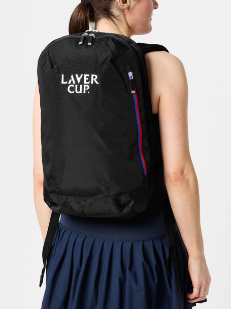 Wilson Laver Cup Super Tour Backpack Bag Black