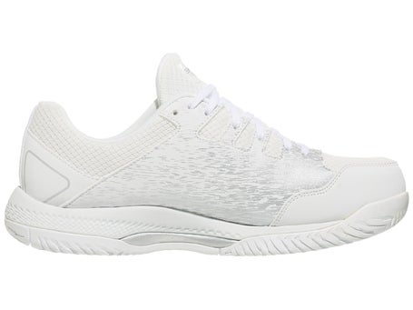 Skechers Viper Court White Womens Pickleball Shoes