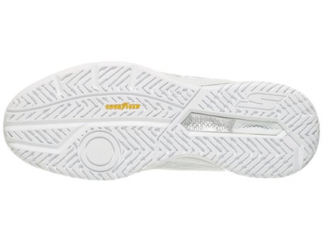 Skechers Viper Court White Womens Pickleball Shoes