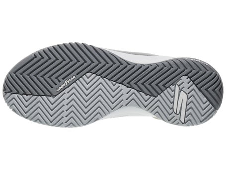 Skechers VC Elite Control White Womens Pickle Shoes