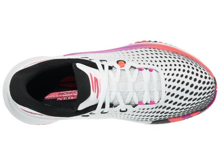 Skechers Viper Court Elite Wh/Pink Woms Pickle Shoes