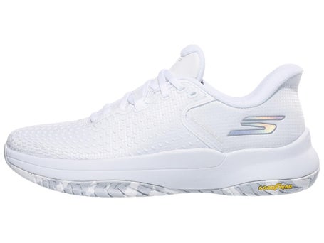 Skechers Viper Court Elite\White Woms Pickle Shoes