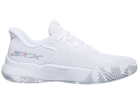 Skechers Viper Court Elite\White Woms Pickle Shoes