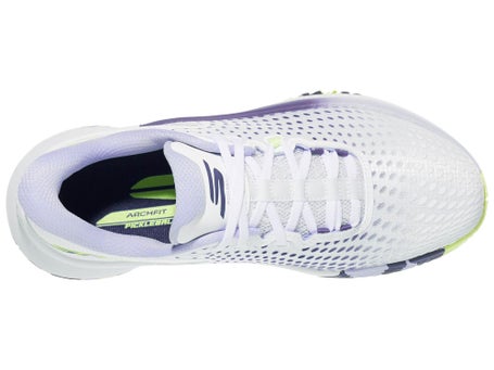 Skechers Viper Court Elite Wh/Lav Woms Pickle Shoes