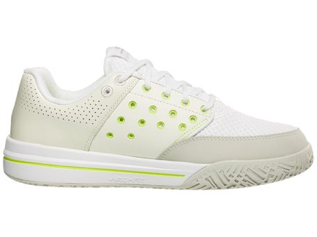 Skechers Viper Court Luxe Wh/Nat Woms Pickle Shoes