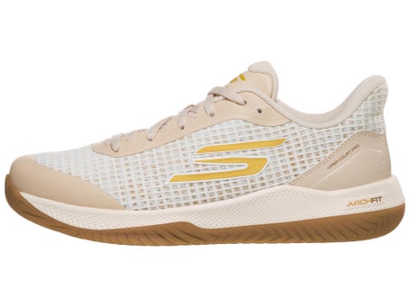 Skechers Viper Court Pro Off White Woms Pickle Shoes