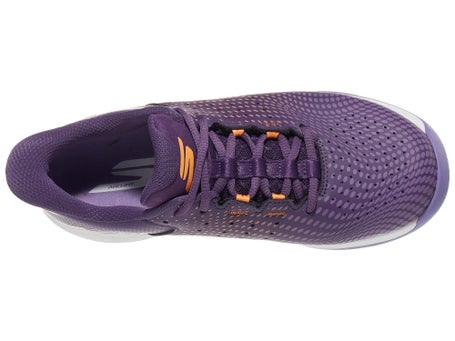 Skechers Viper Court Reload Purple Woms Pickle Shoes