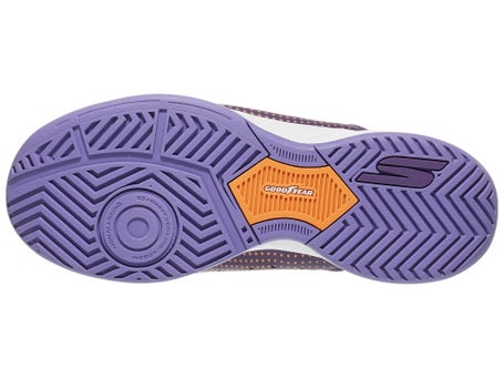 Skechers Viper Court Reload Purple Woms Pickle Shoes