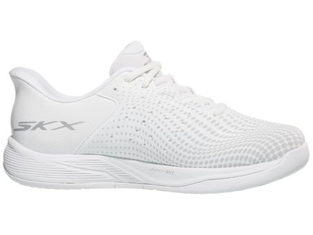 Skechers Viper Court Reload White Woms Pickle Shoes