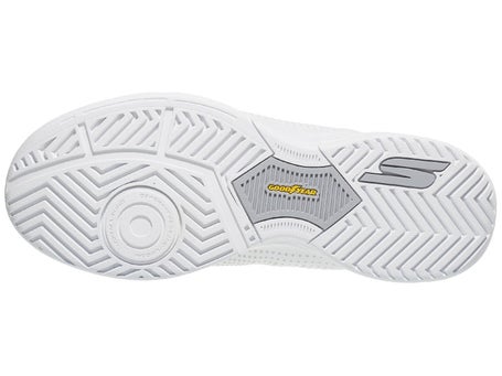 Skechers Viper Court Reload White Woms Pickle Shoes
