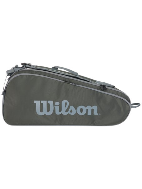 Wilson Tour 12-Pack Bag Dark Green