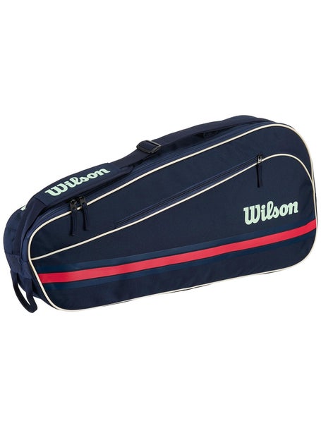 Wilson Team 3-Pack Racquet Bag Navy
