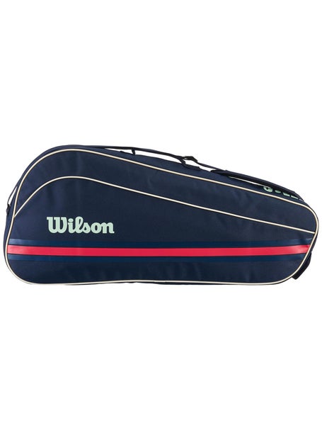Wilson Team 3-Pack Racquet Bag Navy