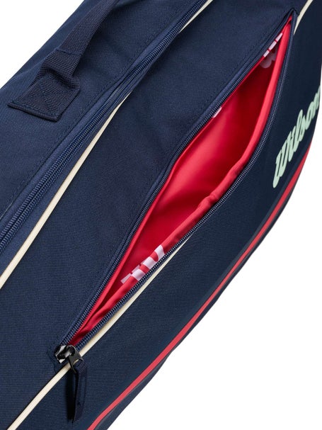 Wilson Team 3-Pack Racquet Bag Navy
