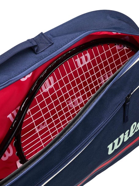 Wilson Team 3-Pack Racquet Bag Navy