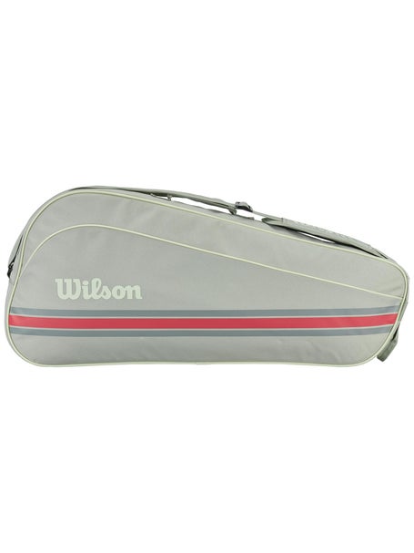 Wilson Team 3-Pack Racquet Bag Oats
