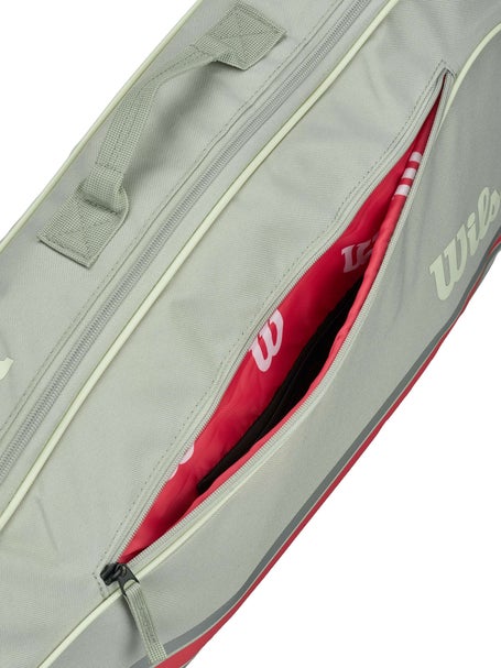 Wilson Team 3-Pack Racquet Bag Oats
