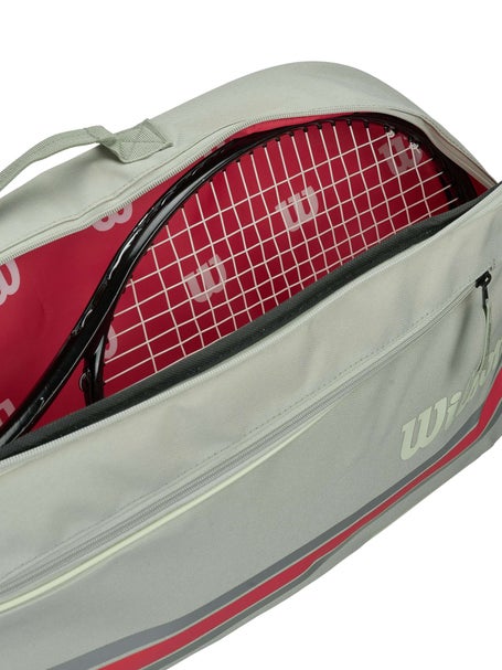 Wilson Team 3-Pack Racquet Bag Oats