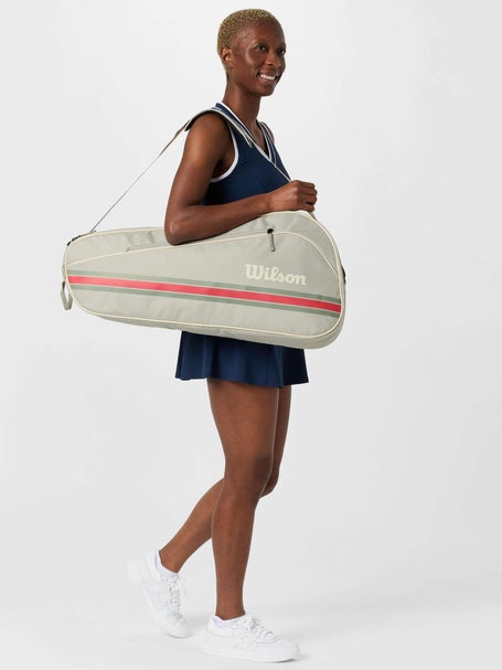 Wilson Team 3-Pack Racquet Bag Oats