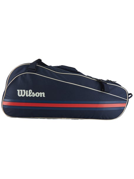 Wilson Team 6-Pack Racquet Bag Navy