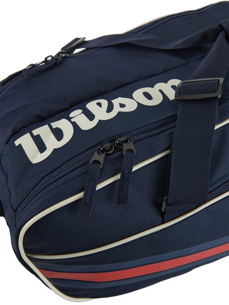 Wilson Team 6-Pack Racquet Bag Navy