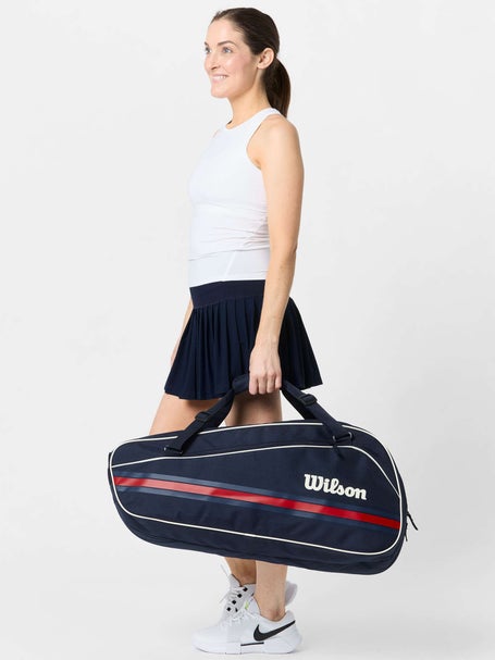 Wilson Team 6-Pack Racquet Bag Navy