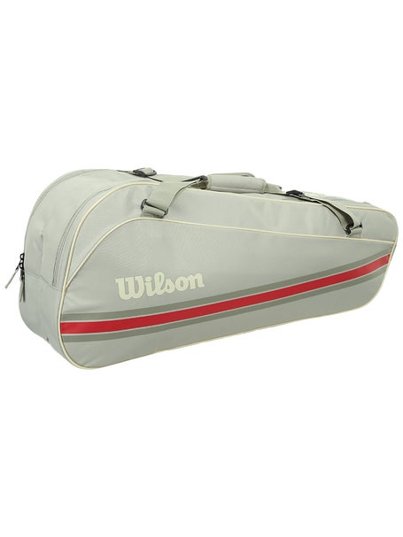 Wilson Team 6-Pack Racquet Bag Oats