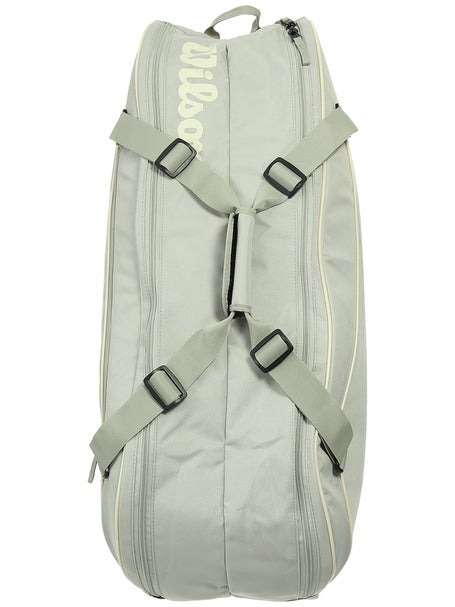 Wilson Team 6-Pack Racquet Bag Oats