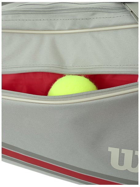 Wilson Team 6-Pack Racquet Bag Oats