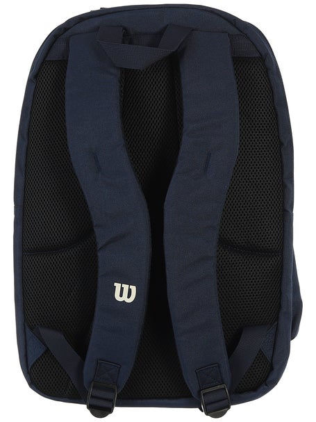 Wilson Team Backpack Bag Navy