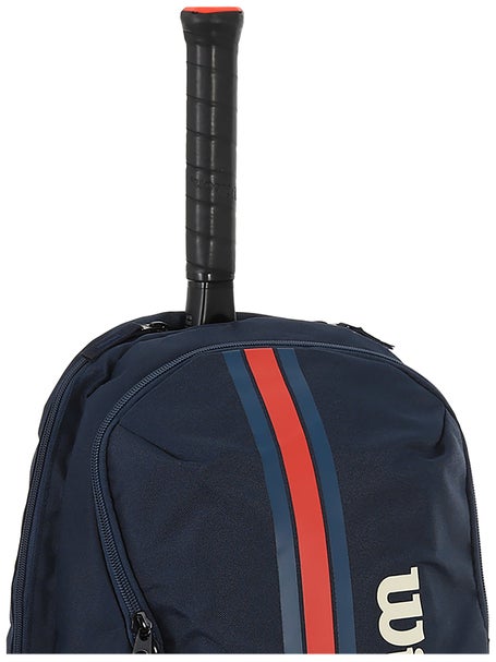Wilson Team Backpack Bag Navy