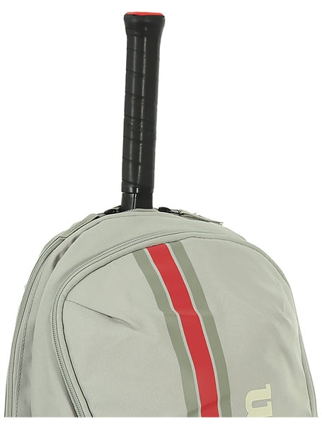 Wilson Team Backpack Bag Oats