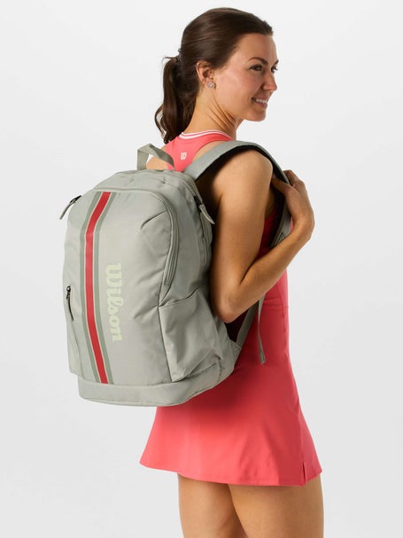 Wilson Team Backpack Bag Oats