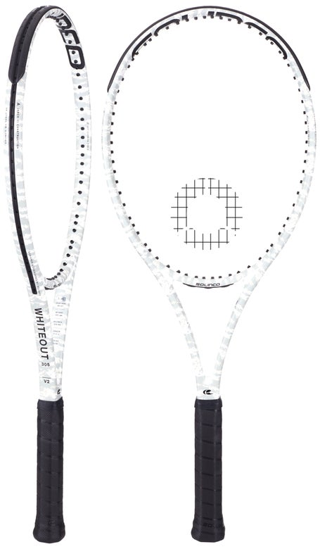 Solinco Whiteout 305 v2 Camo\Racquet