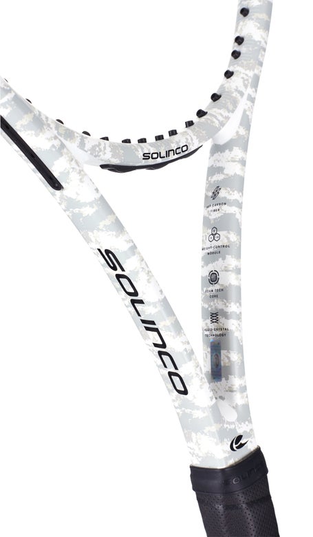 Solinco Whiteout 305 v2 Camo\Racquet