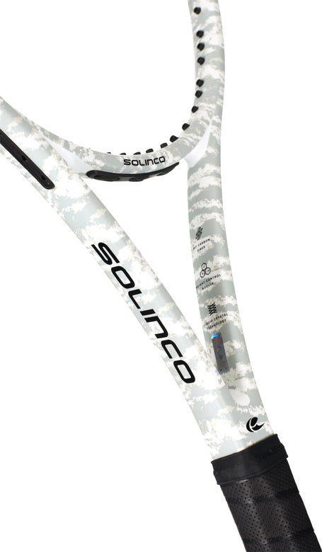 Solinco Whiteout 290 v2 Camo\Racquet
