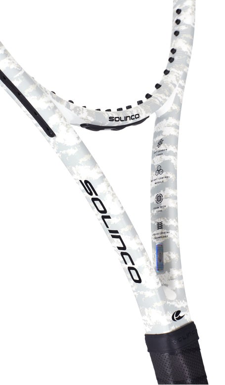 Solinco Whiteout 305 XTD v2 Camo\Racquet