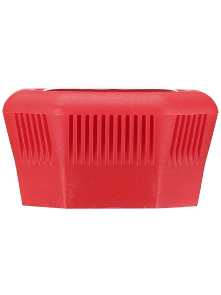 Wilson Triad Red Cap & Trap Butt Caps