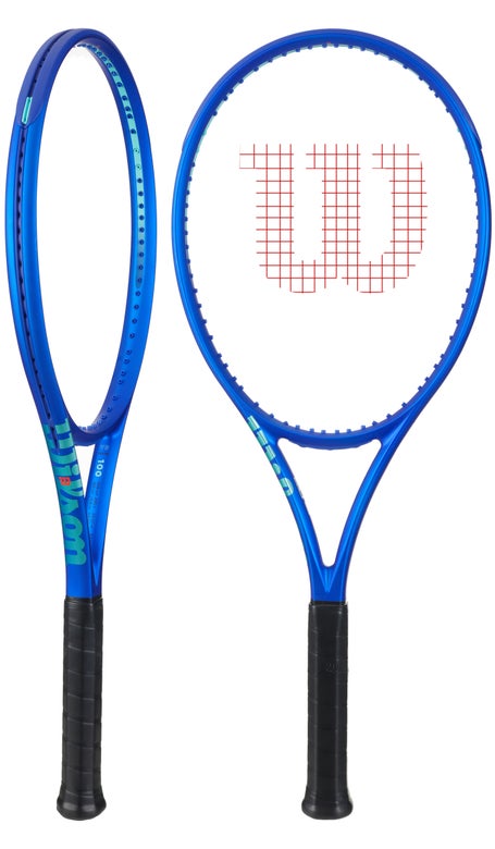 Wilson Ultra 100 v5\Racquet