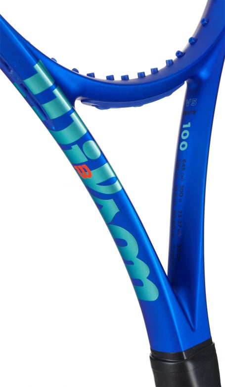 Wilson Ultra 100 v5\Racquet