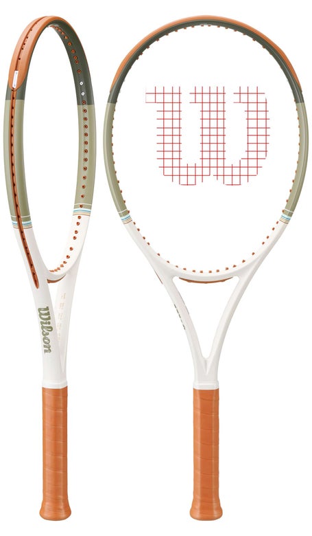 Wilson Ultra 100 v5 Desert Vibes\Racquet