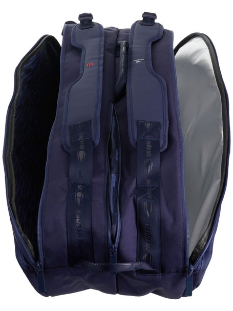 Wilson US Open Tour 12-Pack Bag 2025