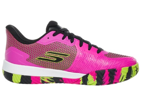Skechers Viper Court Pro 2 Pink Womens Pickle Shoes
