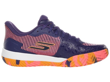 Skechers Viper Court Pro 2 Purple Woms Pickle Shoes