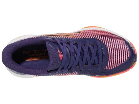 Skechers Viper Court Pro 2 Purple Woms Pickle Shoes